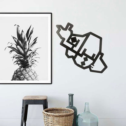 Your Country Map Wall Art