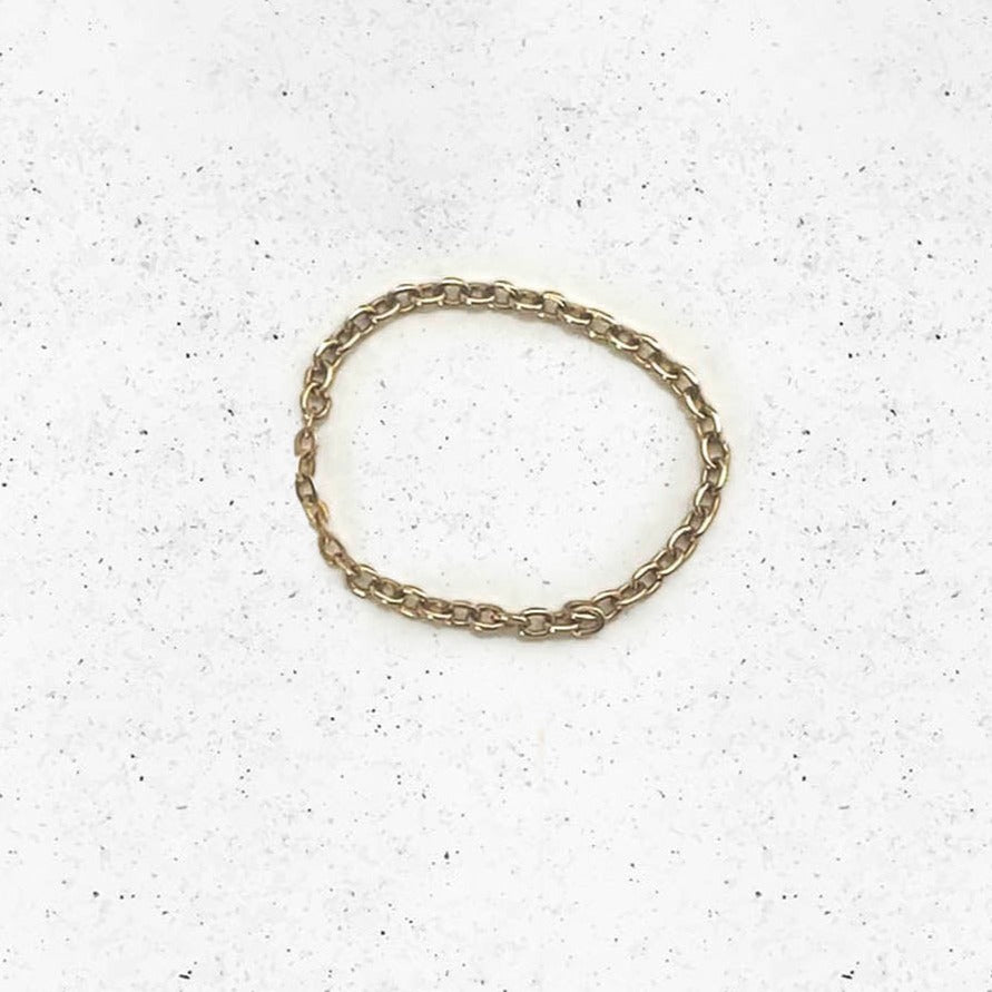 Plain Chain Ring
